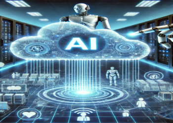 Revolutionizing Infrastructure Management with AI-Driven Cloud Automation