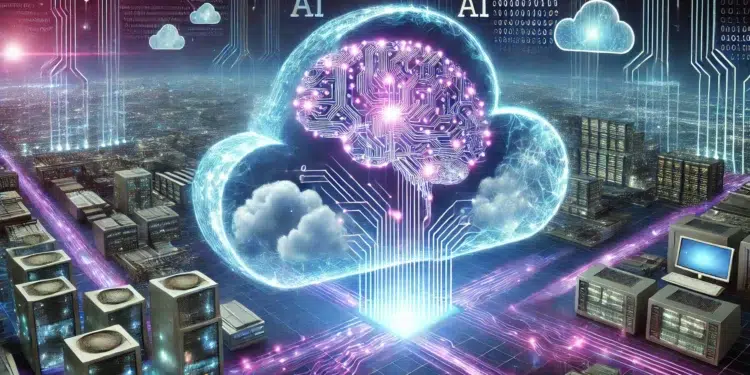AI Sparks Next Wave of Cloud Storage Expansion