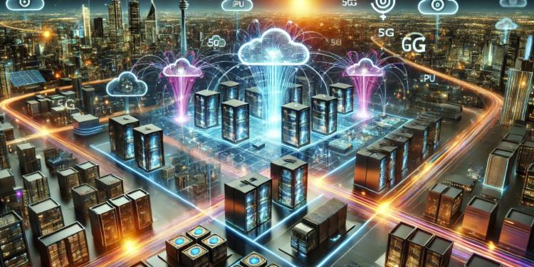 Optimizing Cloud Performance: Advancing Low-Latency Architectures for AI Innovation