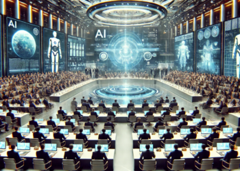 Global Leaders, Tech Executives, and Scientists Unite for High-Stakes AI Summit