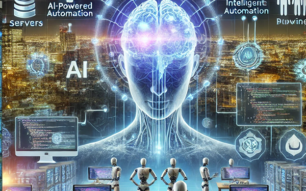 Revolutionizing DevOps with AI: Enhancing Efficiency, Automation, and Developer Experience