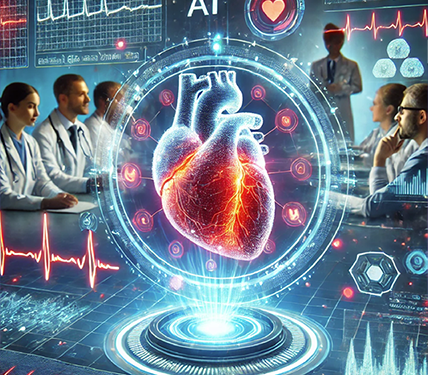 Yale Researchers Unveil Groundbreaking AI Tool for Early Detection of Heart Muscle Disease