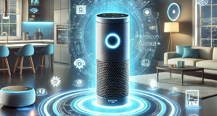 Amazon Introduces Alexa+: The Next Evolution in AI-Powered Virtual Assistance