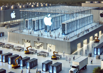 Apple to Build AI Server Factory in Texas as Part of $500 Billion U.S. Expansion