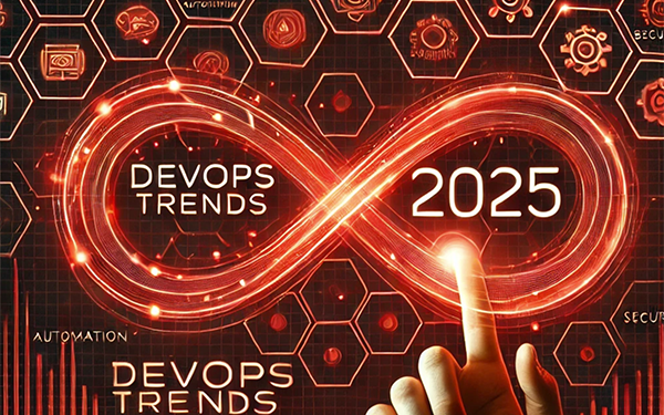 Top DevOps Trends to Look Out For in 2025
