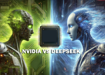 DeepSeek’s AI Breakthrough Shook the Market—Nvidia’s Bold Move Just Turned the Tide