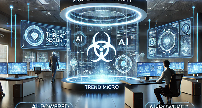 Trend Micro Launches First AI-Powered Proactive Cybersecurity Solution