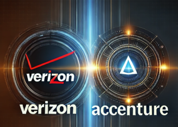 Verizon and Accenture Forge Strategic Partnership to Combat Evolving Cybersecurity Threats