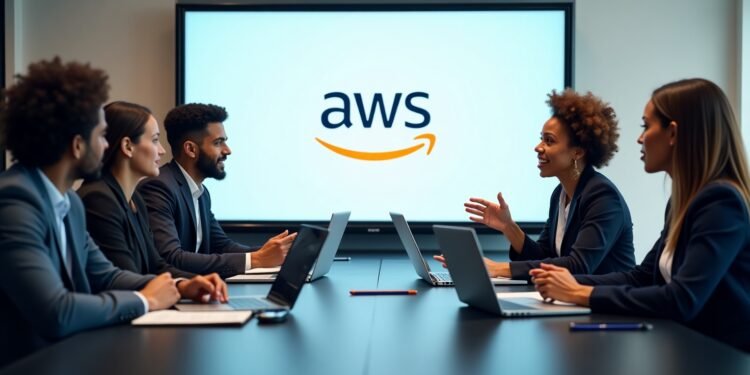 AWS Launches Dedicated Agentic AI Group to Advance Autonomous AI Solutions