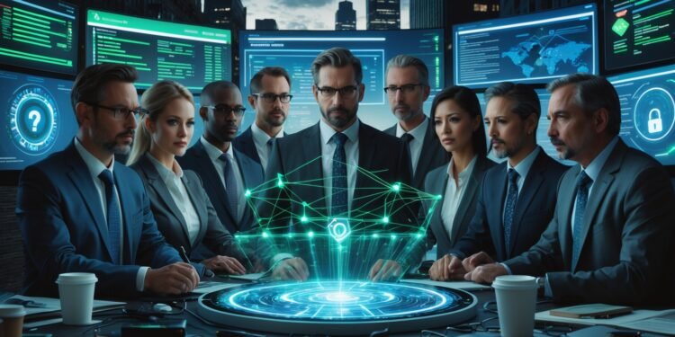 From Ransomware to AI Threats: How CISOs Are Strengthening Cyber Defenses