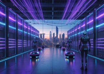 Powering the Digital World Responsibly: 5 Ways to Make Data Centers More Sustainable