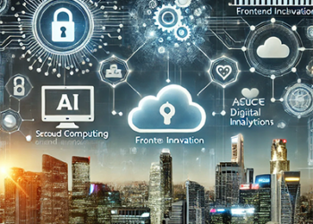 The Future of FinTech: How Cloud Computing and Frontend Innovation Are Transforming Financial Services