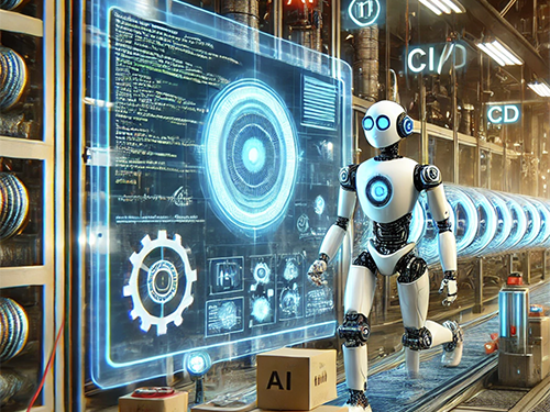 Enhancing DevOps Pipelines with AI-Driven Testing for Faster and Smarter Software Development