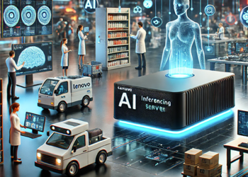 Lenovo Introduces Compact AI Inferencing Server to Bring Enterprise-Level AI Anywhere