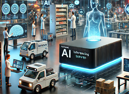 Lenovo Introduces Compact AI Inferencing Server to Bring Enterprise-Level AI Anywhere