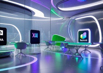 Elon Musk’s xAI Teams Up with Nvidia, Microsoft, and BlackRock to Power AI’s Future