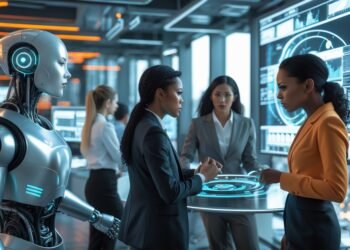 AI Agents Take the Lead: Transforming Business Functions in 2025