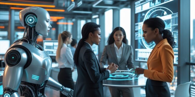 AI Agents Take the Lead: Transforming Business Functions in 2025