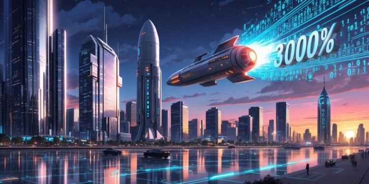 Enterprise AI Adoption Skyrockets: Zscaler Reports a 3,000% Surge in AI/ML Tool Usage