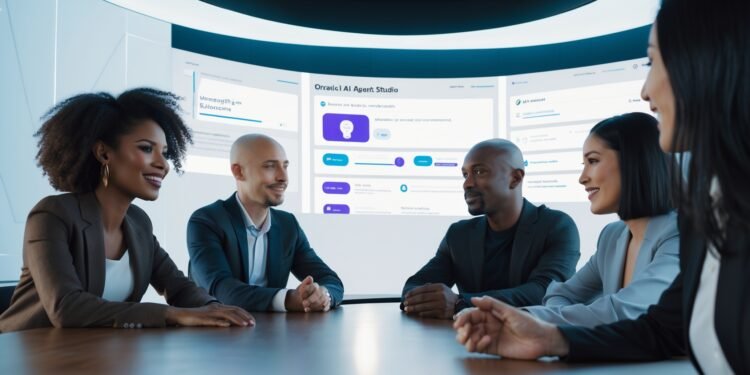 Oracle’s New AI Agent Studio Makes Building Enterprise AI Easier Than Ever