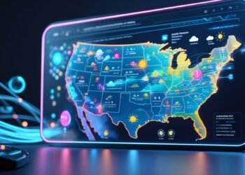 Breakthrough in AI Boosts Precision of Weather Predictions