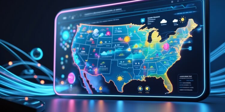 Breakthrough in AI Boosts Precision of Weather Predictions