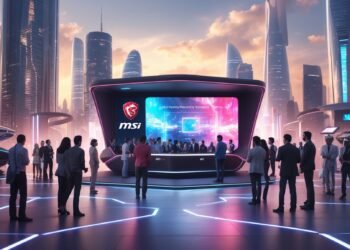 MSI Leads Innovation in Cloud Computing at CloudFest 2025