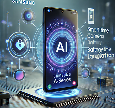 Samsung Revolutionizes the Mid-Range Market With AI-Powered A-Series Smartphones
