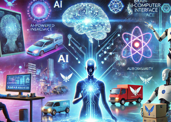 5 AI Startups Poised to Revolutionize the Industry in 2025