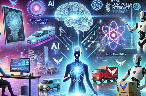 5 AI Startups Poised to Revolutionize the Industry in 2025