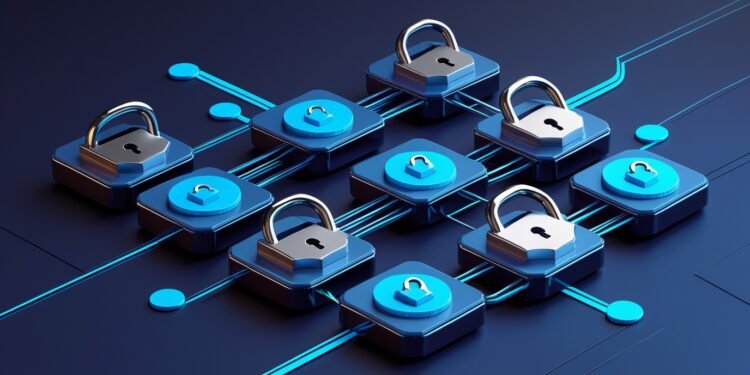 Digital representation of a software supply chain secured with SBOM data overlays