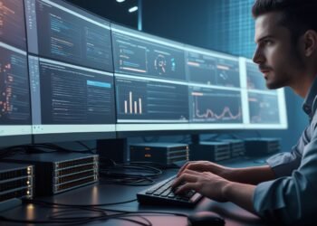 Cybersecurity specialist defending AI models running in a containerized cloud environment