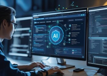 AI automation in DevOps workflow