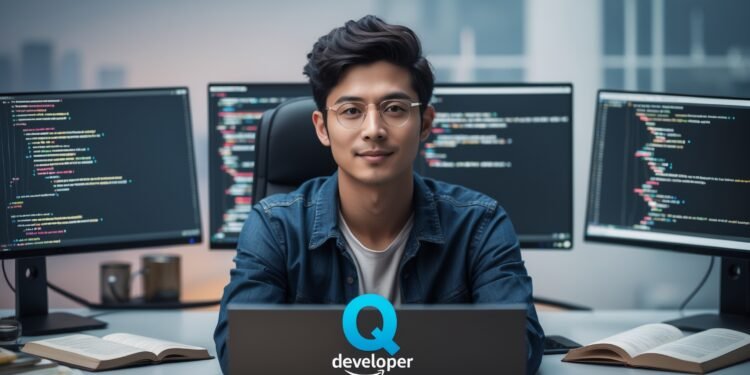 Harnessing Amazon Q Developer for Scalable C# and C++ Applications