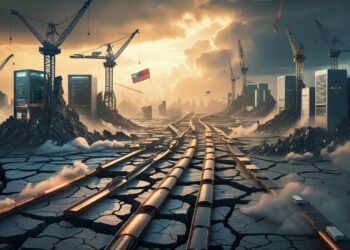 Infrastructure investment in 2025 global forecast