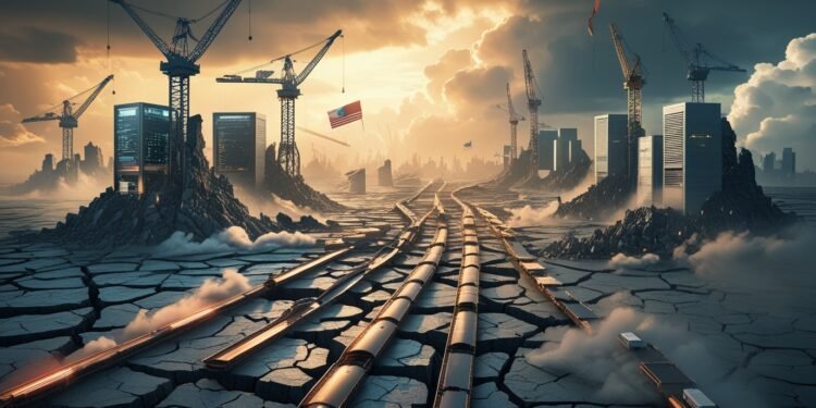 Infrastructure investment in 2025 global forecast