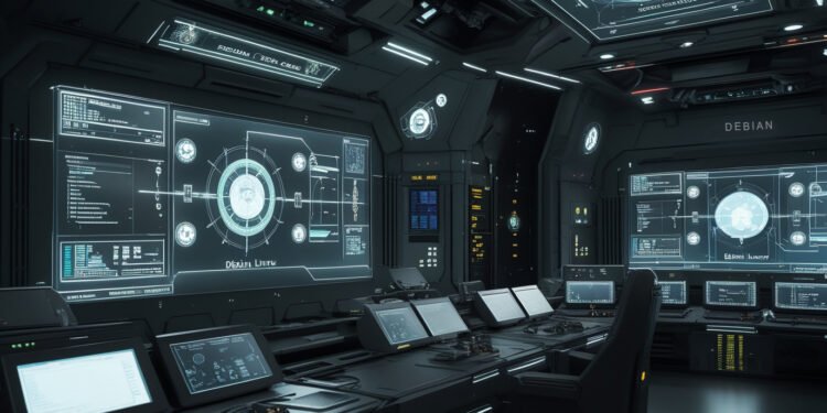 Debian in Defense: The Open-Source Backbone of Mission-Critical Systems