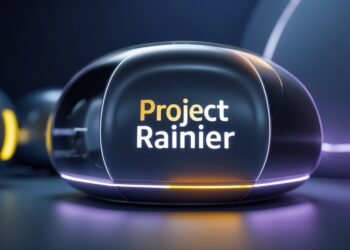 Project Rainier: Amazon’s Giant Leap into the Future of AI”