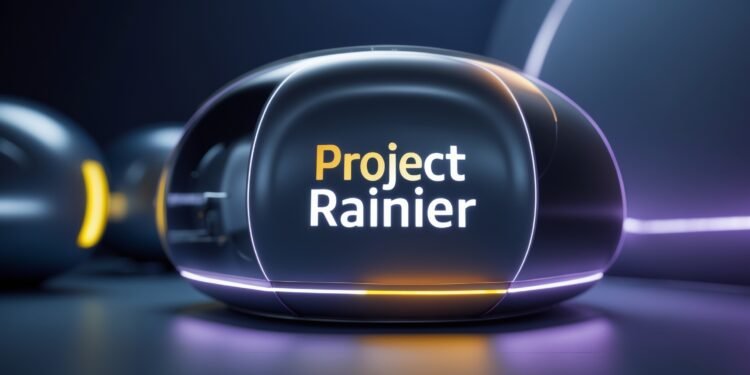 Project Rainier: Amazon’s Giant Leap into the Future of AI”