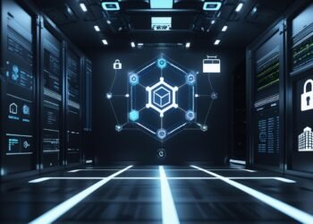 Secure Kubernetes management platform interface for regulated environments, featuring encrypted workloads and multi-cloud deployment.