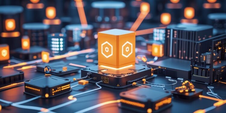 Kubernetes managing containers