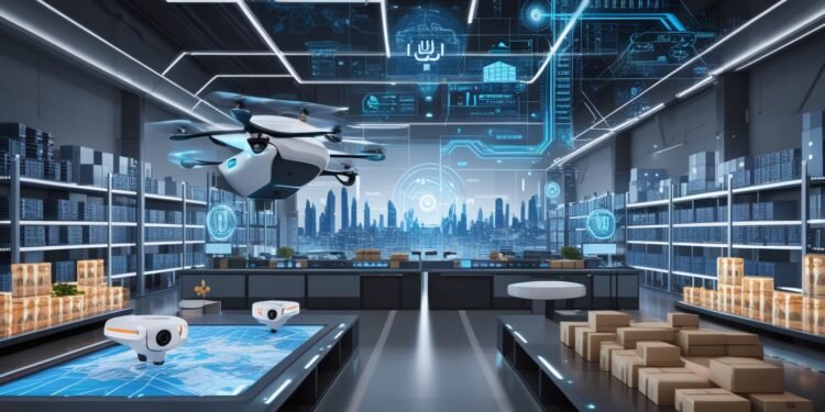 Omniful: The AI-Powered Logistics Platform Built for MENA’s Next Era