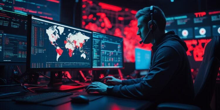 Intelligence-driven pen testing in action