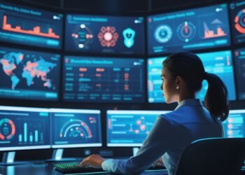 NSM for NetSec 2025 dashboard showing real-time traffic visibility