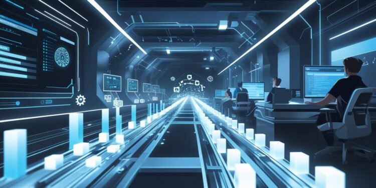 Optimized software build pipeline accelerating code delivery