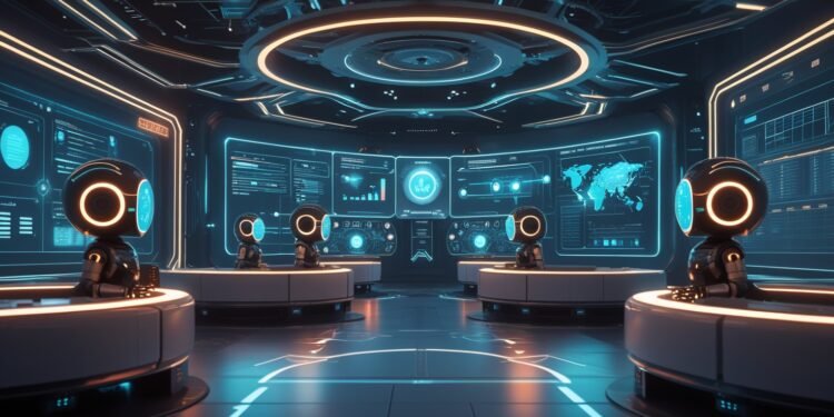 Agentic AI transforming enterprise productivity through autonomous systems