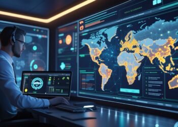 AWS cloud security dashboard showing threat detection and containment process