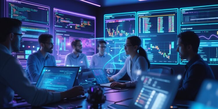 AI-augmented DevOps accelerating software delivery while maintaining security in 2025