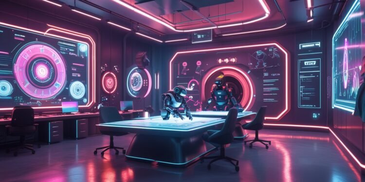 Emerging Leap: How Generative AI Is Revolutionizing Creative Workflows in 2025