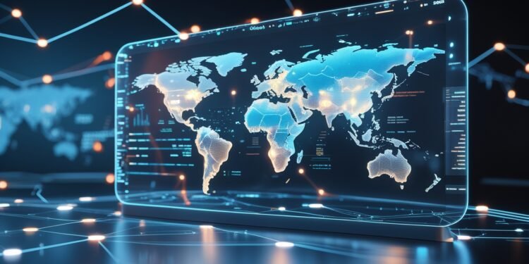 ChatGPT dominating the AI landscape with global adoption in 2025